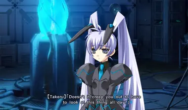 Muv-Luv preview 15