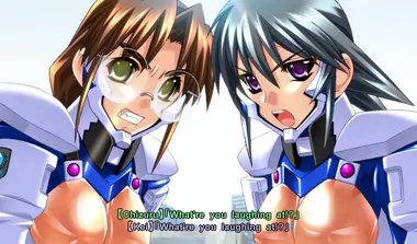 Muv-Luv preview 17
