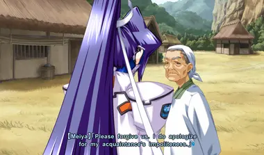 Muv-Luv preview 11