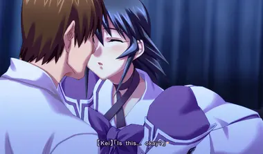 Muv-Luv preview 12