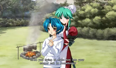 Muv-Luv preview 8