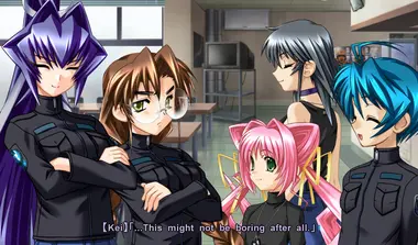Muv-Luv preview 7