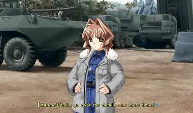 Muv-Luv preview 5