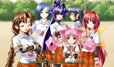 Muv-Luv preview 3