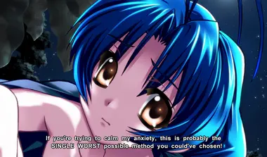 Muv-Luv preview 2