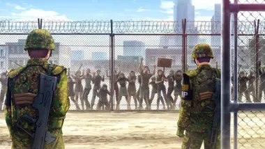 Muv-Luv Unlimited: The Day After - Episode 01 Remastered preview 5