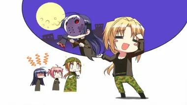 Muv-Luv Unlimited: The Day After - Episode 01 Remastered preview 8