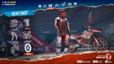 MX Nitro: Unleashed preview 5