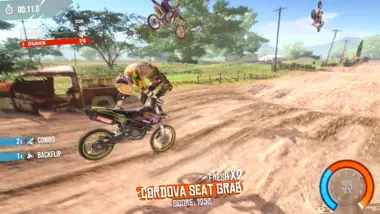MX Nitro: Unleashed preview 2