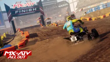 MX vs ATV All Out Live UNITED STATES preview 9