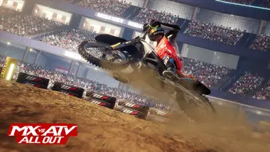 MX vs ATV All Out - Live - ARGENTINA preview 4