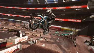 MX vs ATV Legends preview 4