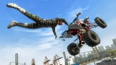 MX vs. ATV Reflex preview 7