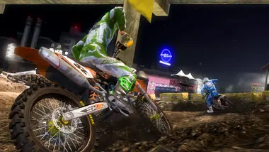 MX vs. ATV Reflex preview 4