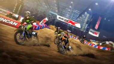 MX vs. ATV Supercross Encore - Live - ARGENTINA preview 7