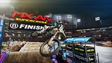 MX vs. ATV Supercross Encore - Live - ARGENTINA preview 2