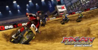 MX vs. ATV Supercross Encore - Live preview 10