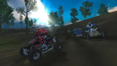MX vs. ATV Unleashed preview 9
