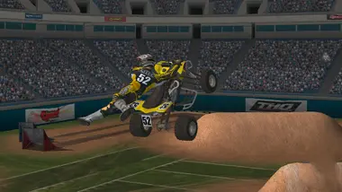 MX vs. ATV Unleashed preview 8
