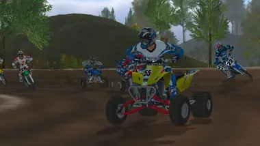 MX vs. ATV Unleashed preview 7