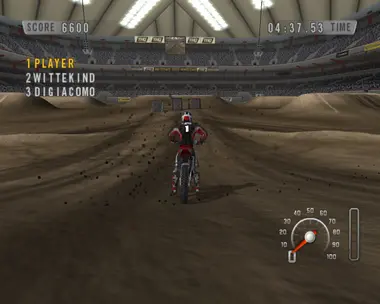 MX vs. ATV Unleashed preview 5