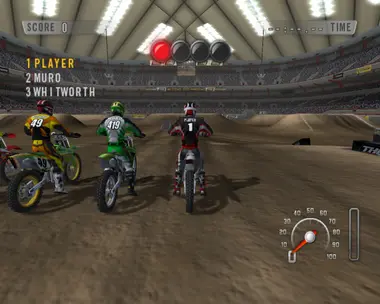 MX vs. ATV Unleashed preview 6