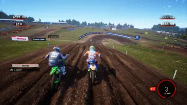 MXGP 2019 - The Official Motocross Videogame preview 2