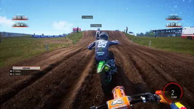 MXGP 2019 - The Official Motocross Videogame preview 3