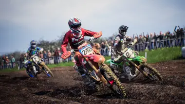 MXGP 2020 - The Official Motocross Videogame preview 3