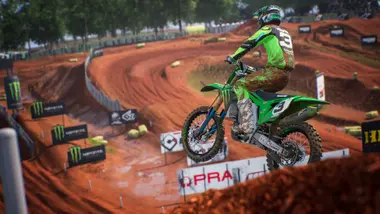 MXGP 2020 - The Official Motocross Videogame - Live - ARGENTINA preview 2