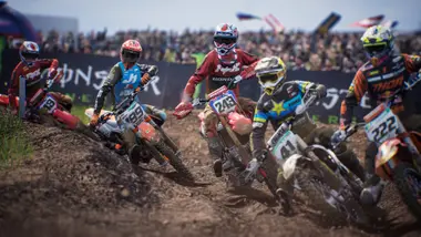 MXGP 2020 - The Official Motocross Videogame - Live preview 5