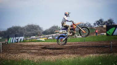 MXGP 2020 - The Official Motocross Videogame - Live preview 8