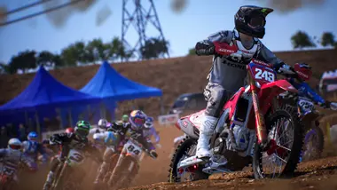 MXGP 2021 - The Official Motocross Videogame preview 8