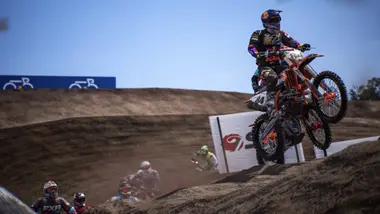 MXGP 2021 - The Official Motocross Videogame - Live preview 2