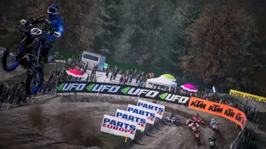 MXGP 2021 - The Official Motocross Videogame - Live preview 6