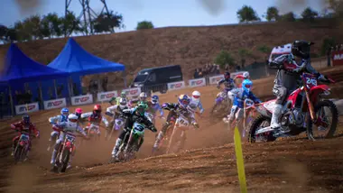 MXGP 2021 - The Official Motocross Videogame - Live preview 7