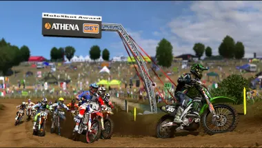 MXGP - The Official Motocross Videogame preview 6
