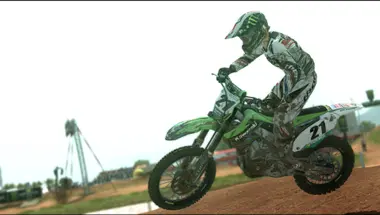 MXGP - The Official Motocross Videogame preview 8