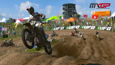 MXGP - The Official Motocross Videogame preview 5