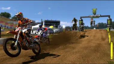 MXGP - The Official Motocross Videogame preview 4