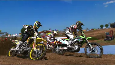 MXGP - The Official Motocross Videogame preview 2