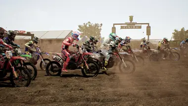 MXGP3 - The Official Motocross Videogame - Live preview 2