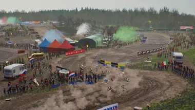 MXGP3 - The Official Motocross Videogame - Live preview 3