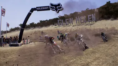 MXGP3 - The Official Motocross Videogame - Live preview 5