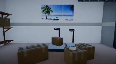 My Corp Cargo Simulator preview 3