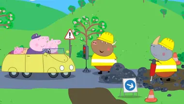 My Friend Peppa Pig preview 8