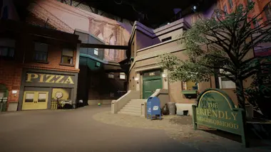 My Friendly Neighborhood preview 2