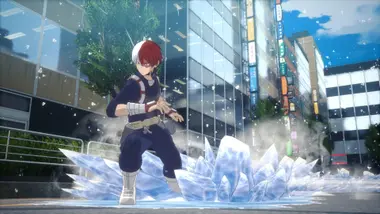 My Hero Academia: All's Justice preview 3