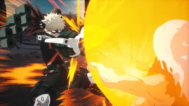 My Hero Academia: All's Justice preview 7