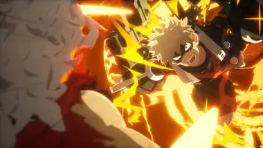 My Hero Academia: All's Justice preview 9